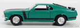Maisto 1:24 Scale 1970 Ford Mustang Boss 302 Green 31943 - Colorland Toys